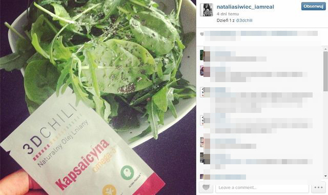 Natalia Siwiec też przeszła na dietę (FOTO)