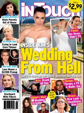 Kanye West ma pewne obawy związane ze ślubem!