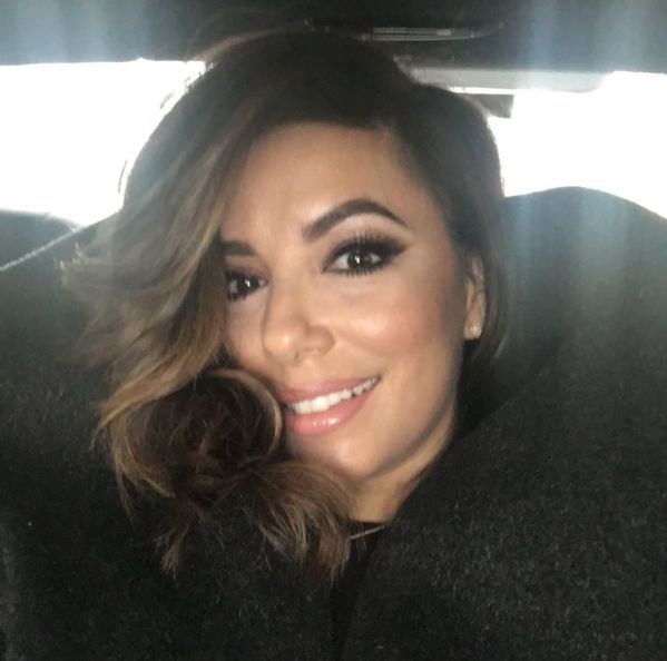 Jesteście gotowi zobaczyć Evę Longorię bez makijażu?