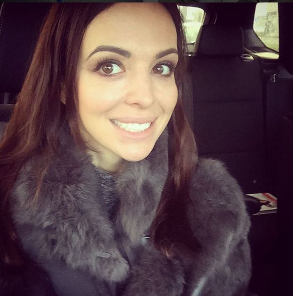 Anna Wendzikowska pokazała foto sprzed 15 lat (Instagram)