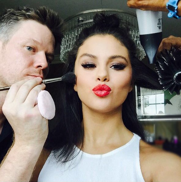 Selena Gomez pokazała selfie w samej bieliźnie (Insta) Selena Gomez pokazała selfie w samej bieliźnie (Insta)