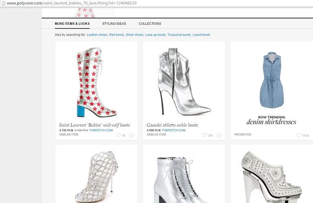 Agnieszkę Szulim nieco poniosło? Dużo kosztowały (FOTO)