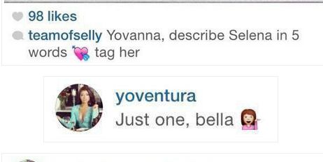 Była Biebera oceniła urodę Seleny Gomez (FOTO)