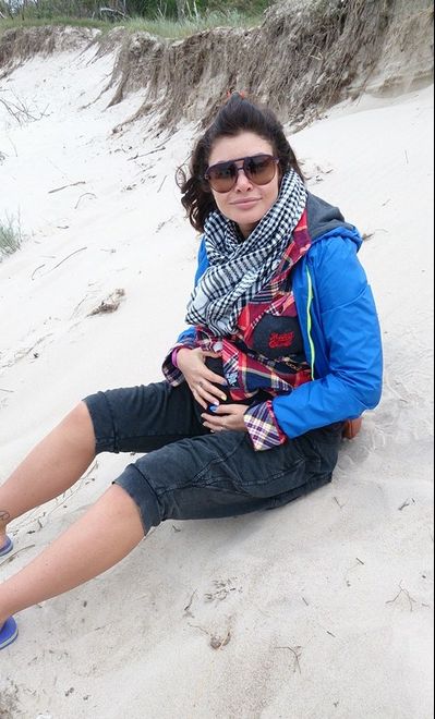 Dominika Zasiewska zdradziła płeć dziecka (FOTO)