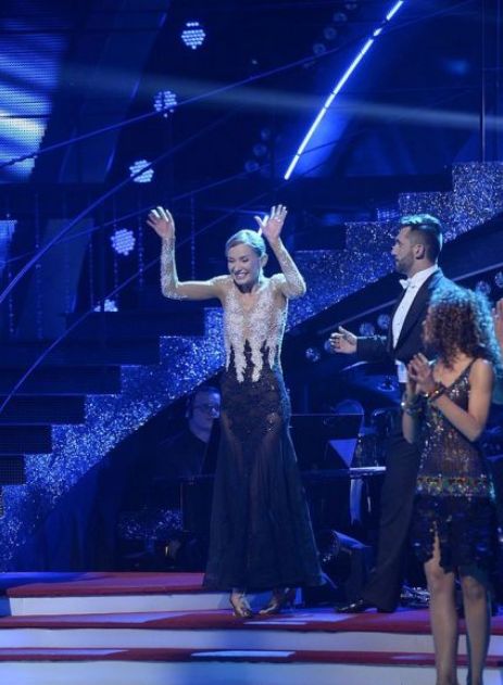 Joanna Moro chce za wszelką cenę wygrać Taniec z gwiazdami? 