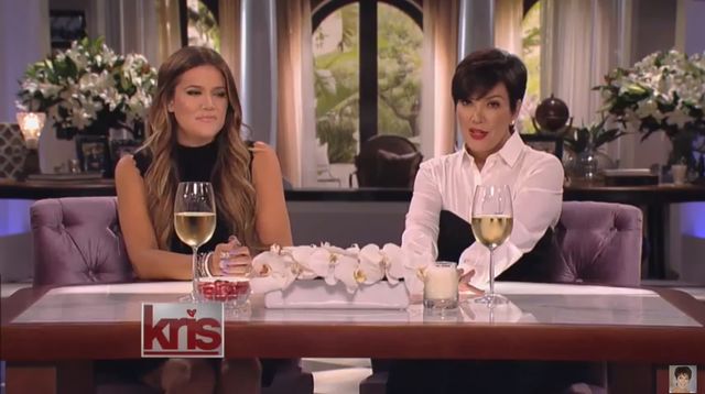 Kris Jenner jest zbyt śmiała w swoim show? Kris Jenner jest zbyt śmiała w swoim show?