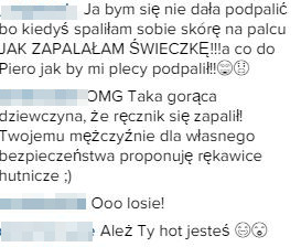 To foto na Instagramie Kaczorowskiej wzbudza niepokój 