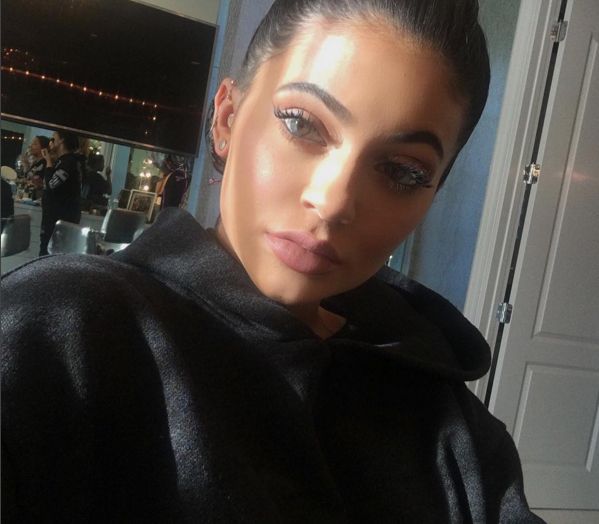 Kylie Jenner boi się o własne życie!