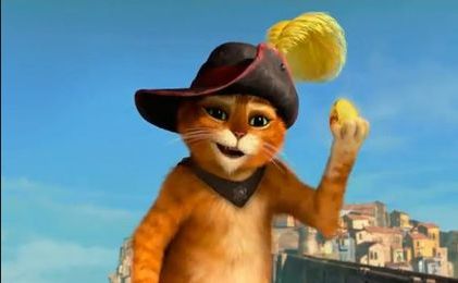 Hit! Kot ze Shreka istnieje w realu! (Instagram)