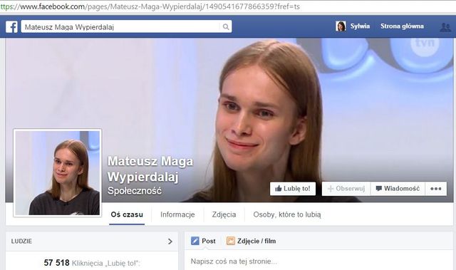 Rafalala: Mateusz Maga to p*zda! 