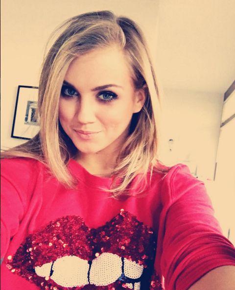 Agnieszka Kaczorowska pokazała siostrę (Insta)