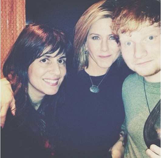 Jennifer Aniston ma nowego przyjaciela