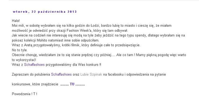 Marta Wierzbicka też jedzie po blogerach (VIDEO) Marta Wierzbicka też jedzie po blogerach (VIDEO)