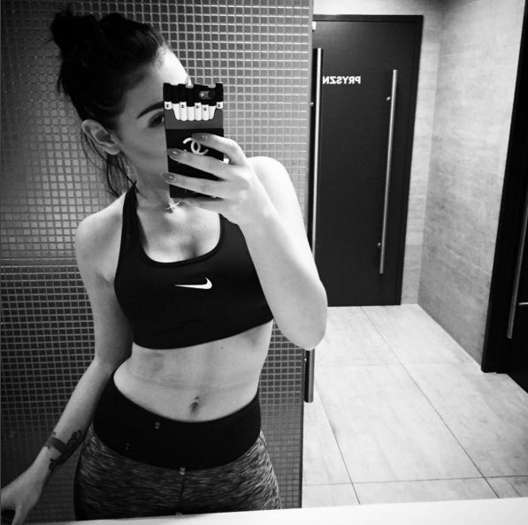 Też zauważyliście ten mankament Honoraty Skarbek? (Insta)