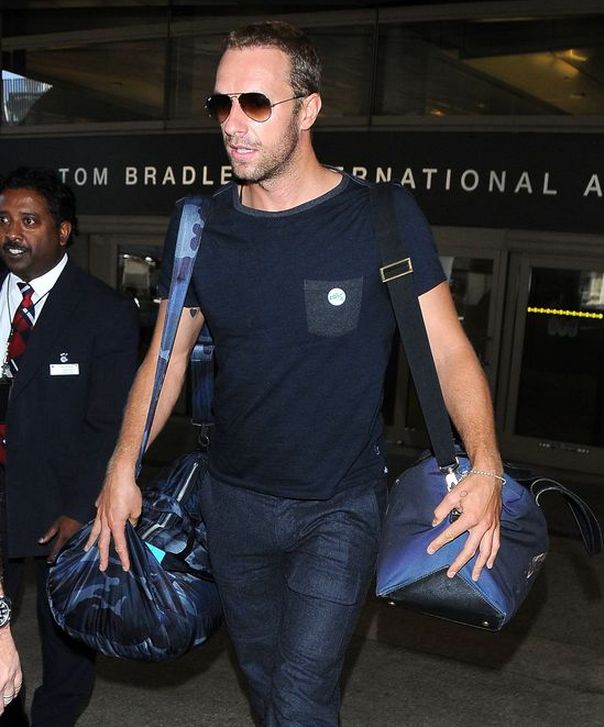 Chris Martin ma nową dziewczynę (FOTO) Chris Martin ma nową dziewczynę (FOTO)