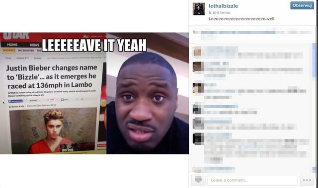 Justin Bieber zmienia pseudonim artystyczny