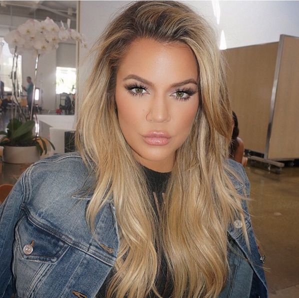 Khloe Kardashian przerywa milczenie w sprawie Lamara