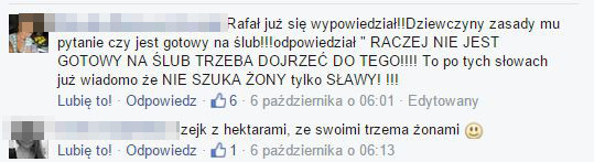 Rafał z Rolnik szuka żony już wywołał burzę (VIDEO)