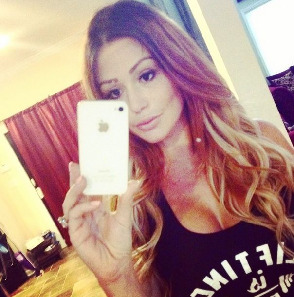 JWoww przefarbowała się na blond (FOTO) JWoww przefarbowała się na blond (FOTO)