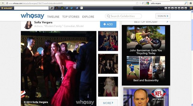 Sofia Vergara pokazała Miley Cyrus jak twerkać (FOTO)