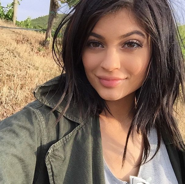 Kylie Jenner pochwaliła się, jak śpiewa (VIDEO)