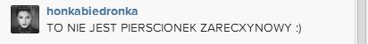 Czy Honey chce nam coś powiedzieć? (FOTO)