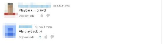 Na żywo w The Voice of Poland znaczy z playbacku? (VIDEO)