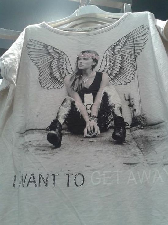 Znana sieć podrabia koszulki z Maffashion? (FOTO) Znana sieć podrabia koszulki z Maffashion? (FOTO)