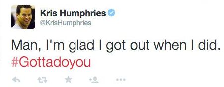 Były mąż Kim Kardashian mocno zakpił z przemiany Jennera