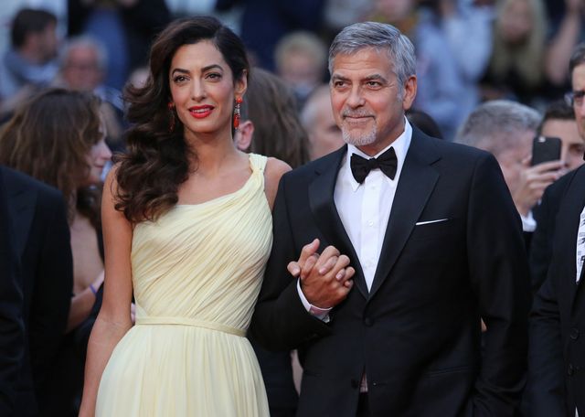 Amal Clooney spodziewa się kolejnego dziecka?