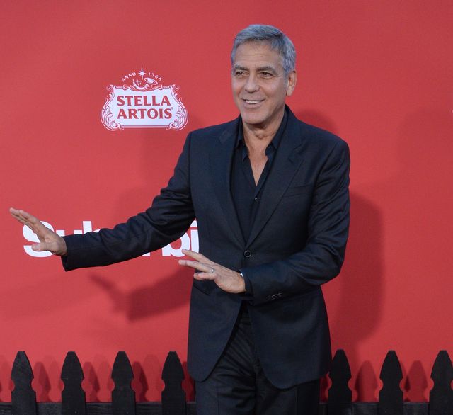 Ma gest! George Clooney dał swoim przyjaciołom po MILIONIE dolarów