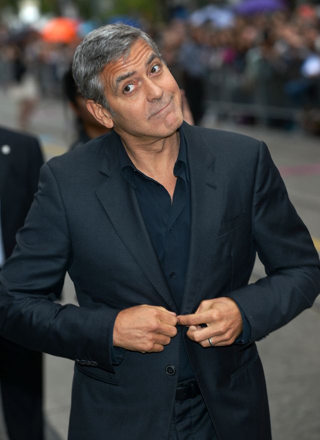 Ma gest! George Clooney dał swoim przyjaciołom po MILIONIE dolarów