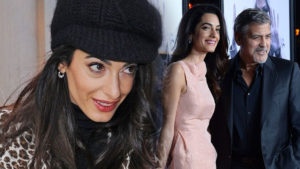 Amal Clooney znów jest w BLIŹNIACZEJ ciąży? Amal Clooney znów jest w BLIŹNIACZEJ ciąży?