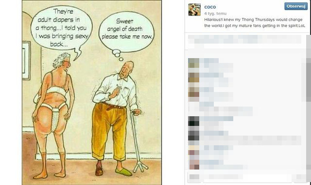 Twierdzi, że pośladki rosną jej od ćwiczeń (FOTO) Twierdzi, że pośladki rosną jej od ćwiczeń (FOTO)