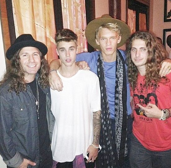 Była dziewczyna Biebera znalazła sobie innego piosenkarza Była dziewczyna Biebera znalazła sobie innego piosenkarza