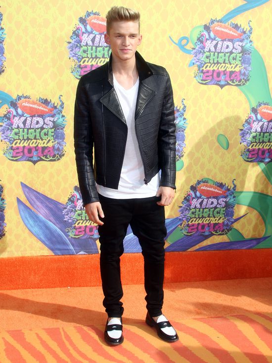 Gwiazdy na gali Kids Choice Awards 2014 (FOTO)