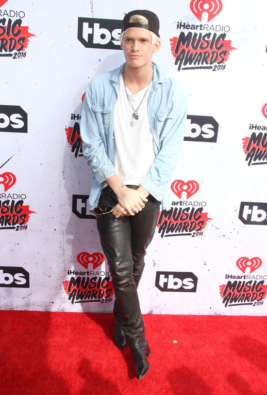 Gwiazdy na rozdaniu nagród iHeartRadio (FOTO)