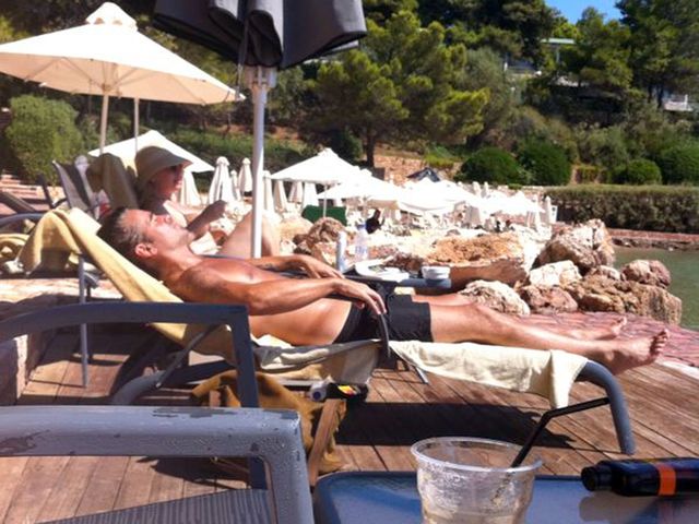 Colin Farrel jak młody bóg (FOTO) Colin Farrel jak młody bóg (FOTO)