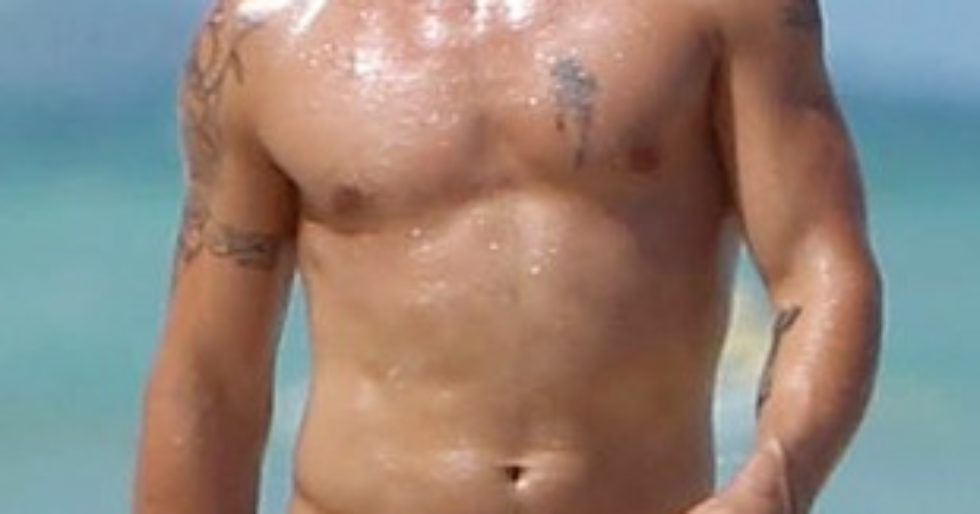 Colin Farrell: Chcę żyć jak najdłużej Colin Farrell: Chcę żyć jak najdłużej