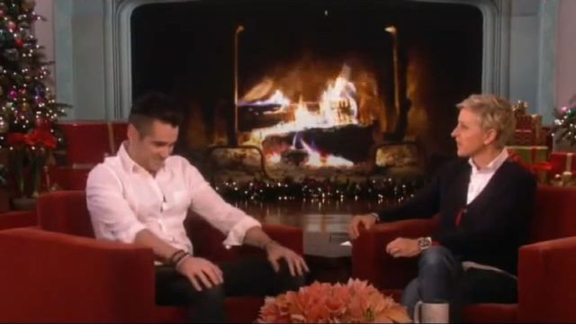 Kiedy Colin Farrel był z Bachledą-Curuś podkochiwał się w... Kiedy Colin Farrel był z Bachledą-Curuś podkochiwał się w...