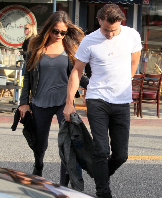 Czy to nowa dziewczyna Colina Farrella? (FOTO)