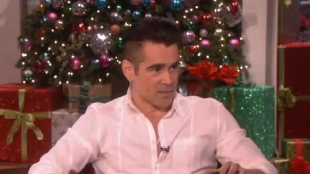 Kiedy Colin Farrel był z Bachledą-Curuś podkochiwał się w... Kiedy Colin Farrel był z Bachledą-Curuś podkochiwał się w...