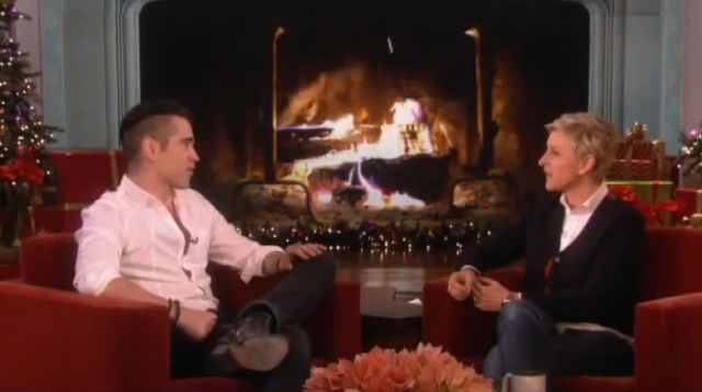 Kiedy Colin Farrel był z Bachledą-Curuś podkochiwał się w... Kiedy Colin Farrel był z Bachledą-Curuś podkochiwał się w...