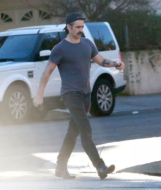 Henry Tadeusz Farrell bardziej podobny do mamy czy taty?