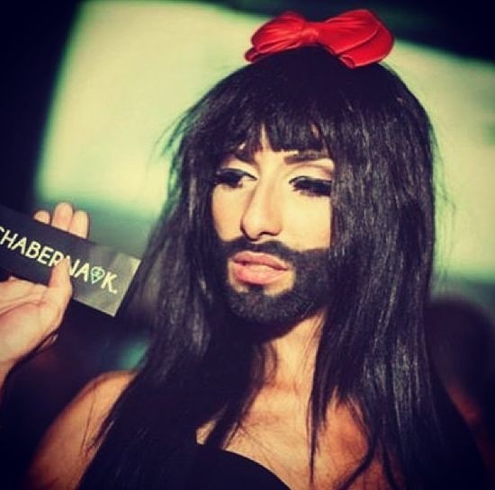 Jak wygląda dieta Conchity Kiełbasy? (FOTO) Jak wygląda dieta Conchity Kiełbasy? (FOTO)