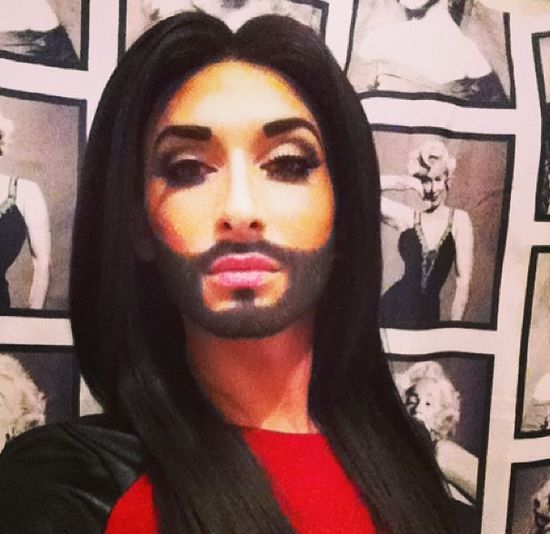 Jak wygląda dieta Conchity Kiełbasy? (FOTO) Jak wygląda dieta Conchity Kiełbasy? (FOTO)