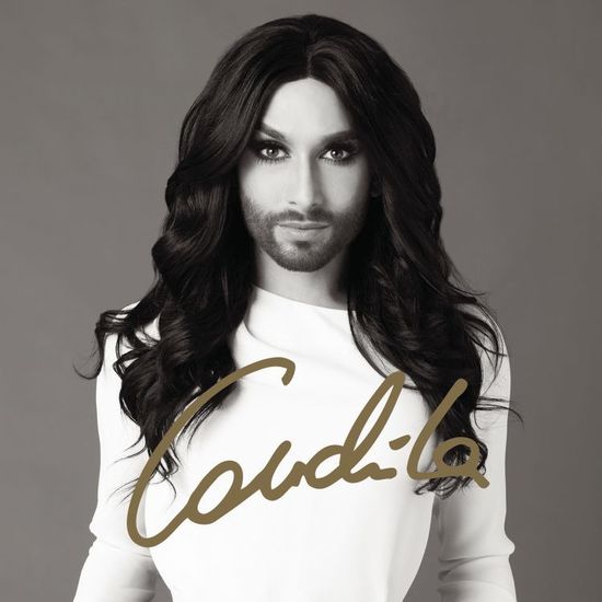 Conchita Wurst zaskakuje ponownie!