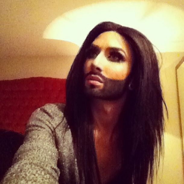 Conchita Wurst to promowanie choroby? (FOTO)
