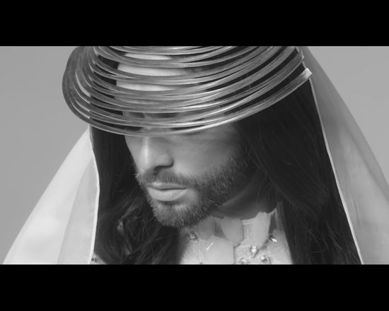 Conchita Wurst nagrała pierwszy po Eurowizji teledysk VIDEO