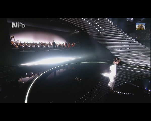 Conchita Wurst po roku znów na Eurowizji [VIDEO]